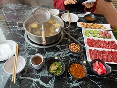 -潮汕美牛肉丸火锅店(天宁寺店)
