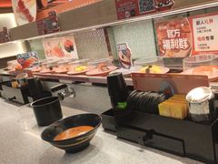 -争鲜回转寿司(太阳宫凯德PLUS店)