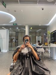 -M1 HAIR烫染