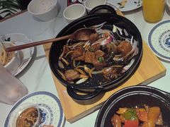 -火啫啫·粤式啫啫煲(南通首店)