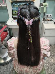 -Mengbaby·萌宝贝儿童理发(保利广场店)