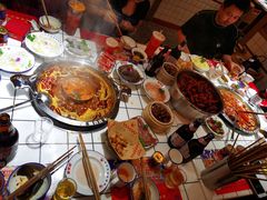 -贤合庄卤味火锅(安吉万达店)