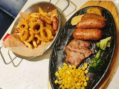 -夏日玛莉西餐厅(金茂览秀城店)