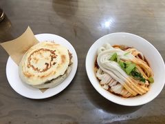 肉夹馍-子午路张记肉夹馍(翠华路店)