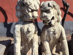 -正定古城-开元寺