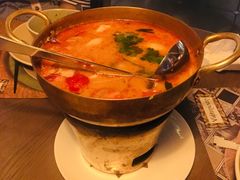 -CHINCHIN 青青·泰国料理(万象食家店)