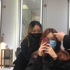 -3AM HAIR SALON烫发染发接发