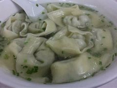 荠菜肉馄饨-潘国仙耳光馄饨(黄家阙路店)