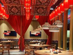 大堂-吃饭皇帝大·土家民族菜(武陵源店)