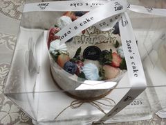 -ZOZO's昌左左精致甜品设计(新北店)