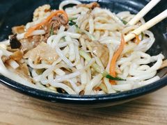 -大姨捞面(新安花园店)