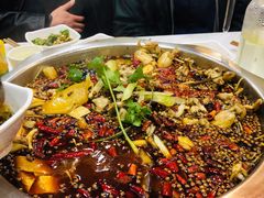 -味之绝美蛙鱼头火锅(龙潭店)