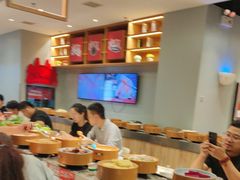 -龍歌自助小火锅(市南金茂湾店)