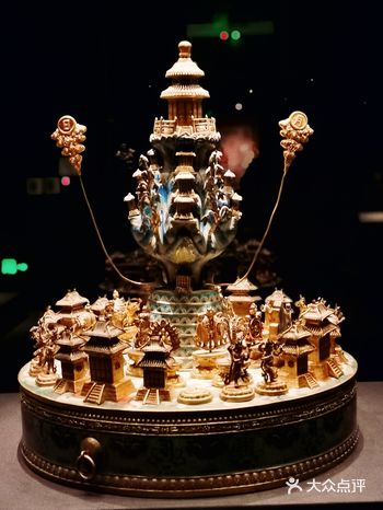 不可错过的国家奢侈品——“妙宝庄严”藏传法器展
