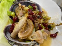 葱油天鹅蛋-郭姐·威海渔村(黄兴路店)