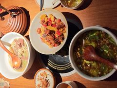 -吃饭皇帝大土家民族菜(荟聚店)