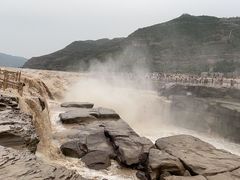 -陕西黄河壶口瀑布旅游区