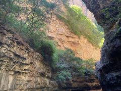 -龙门涧景区