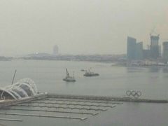 -青岛海尔洲际酒店