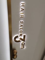 点击看大图 -JUNO hair salon