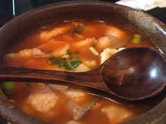 苗家酸汤鱼-山石榴·贵州菜(丰盛里店)