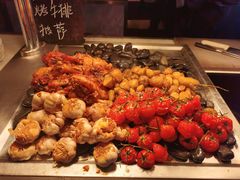 -福州仓山凯悦酒店·Market Cafe Lacucina咖啡厅