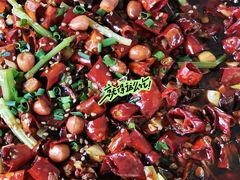 -锦尚阁烤鱼•天津菜(宣武门胡同店)
