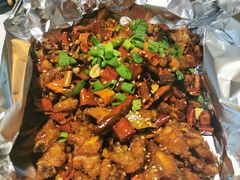 -大城·烧烤海鲜大排档(台东店)