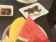 -東盛炭烤自助料理(玄武招商花园城店)