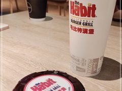 -The Habit Burger Grill 哈比特汉堡(复兴soho店)