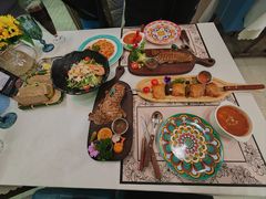 -城堡俄式西餐厅(中央大街索道店)