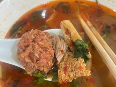 -赵家名吃四味烩菜(东大寺门食品街店)