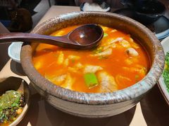 凯里酸汤鱼-山石榴·贵州菜(丰盛里店)