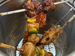 蜜汁鸡翅-炒豆合作社(东四总店)