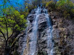 -玉渡山自然风景区