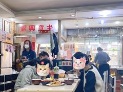 -大聪烧鹅快餐店(梅林店)
