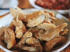 椒盐水电鱼-陈金兰饮食店(柳前巷店)