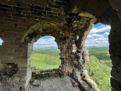 -蟠龙山长城景区