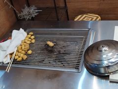 -个旧正宗糖粉小肉串·烧烤