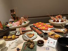 -上井料理黑金店(IFS国金中心店)
