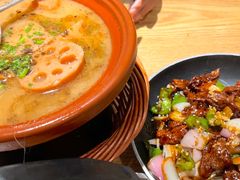 -董厨煨汤馆(车站路店)