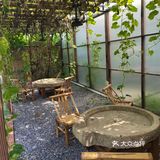 我去的那家店是网红打卡店，主打顺德菜。是一个独立的庭院