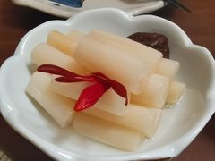 醋汁藕带-鸟泉居酒屋·烧鸟·酒馆(百子湾店)