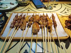 -新凯旋烧烤·燕姐千岛湖土菜