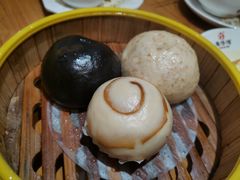 特色蒸包拼-粤仔湾砂锅粥(广益哥伦布店)