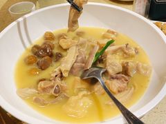 板栗浓汤猪肚鸡-铜锣湾·有麝自然香(重庆新天地店)