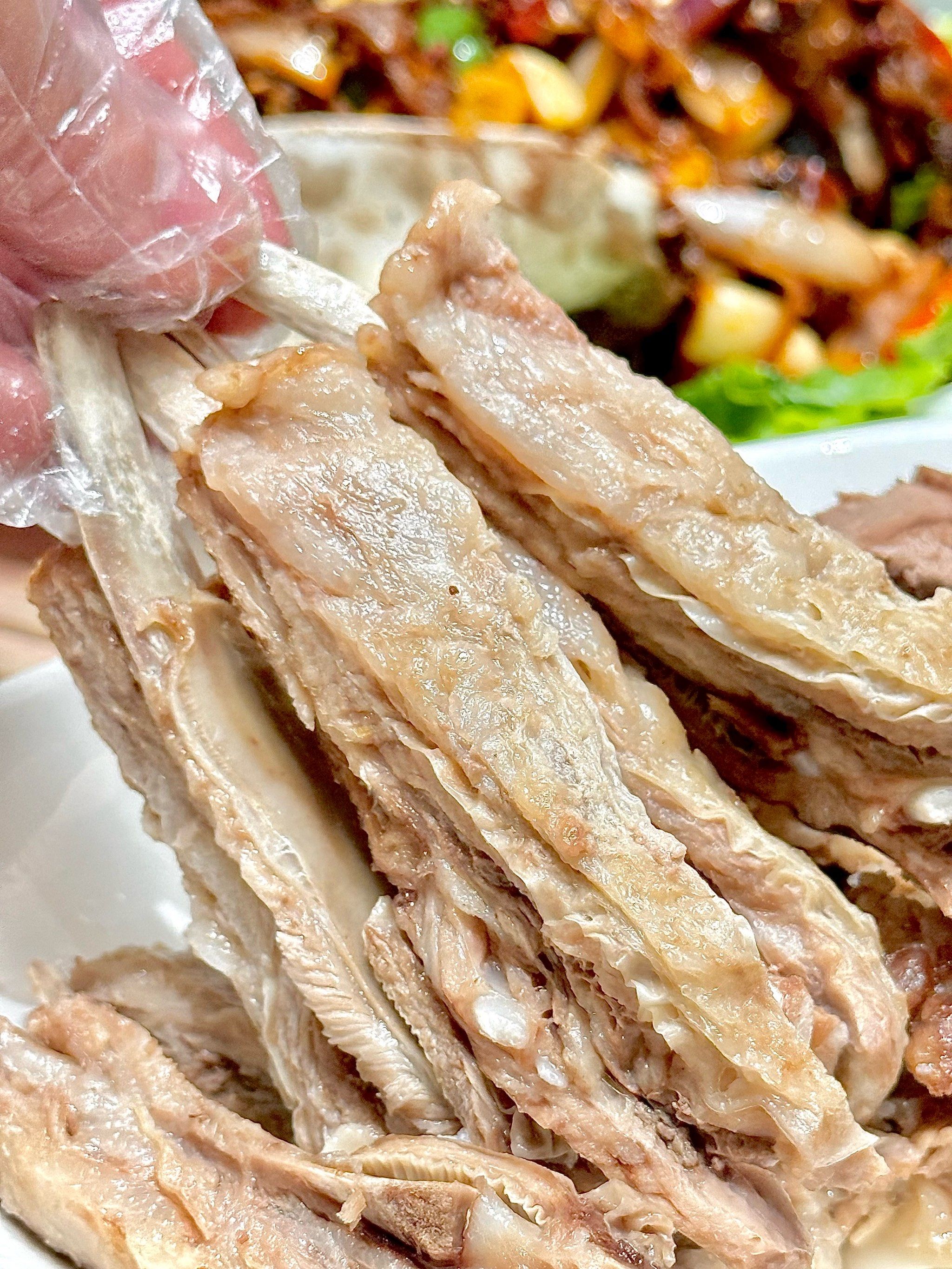 不用去宁夏,就能品尝正宗手抓羊肉