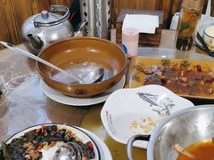 -涵家味土菜馆·徽州一绝臭鳜鱼(三河古镇店)