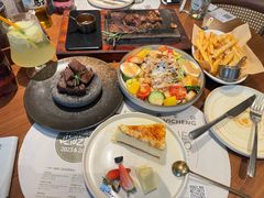 -一沙一城·岩烤牛扒(深圳首店)