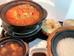 麻婆豆腐饭-谷田稻香·砂锅菜(西乡天虹店)
